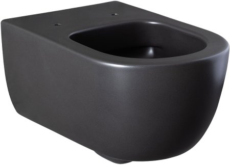 Унитаз Allen Brau Priority 4.31001.31 подвесной Черный матовый без сиденья 