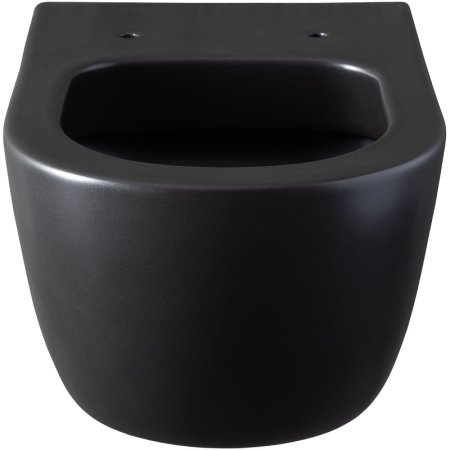 Унитаз Allen Brau Priority 4.31001.31 подвесной Черный матовый без сиденья 