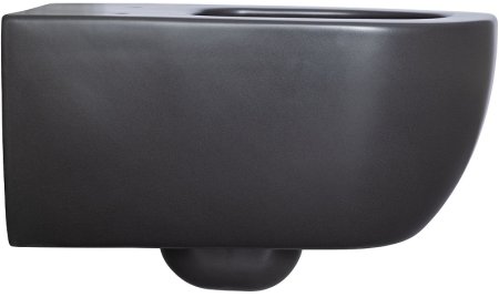 Унитаз Allen Brau Priority 4.31001.31 подвесной Черный матовый без сиденья 