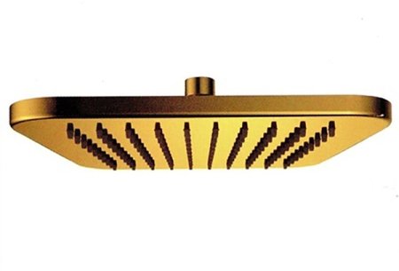 Душевая система D&K Berlin Touro DA1433703A01 Золото 