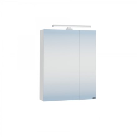 Зеркало-шкаф СаНта Стандарт 60 с подсветкой 