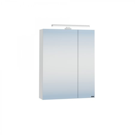 Зеркало-шкаф СаНта Стандарт 60 с подсветкой 