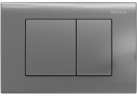 Клавиша смыва Allen Brau Liberty 9.20002.MG Сатин