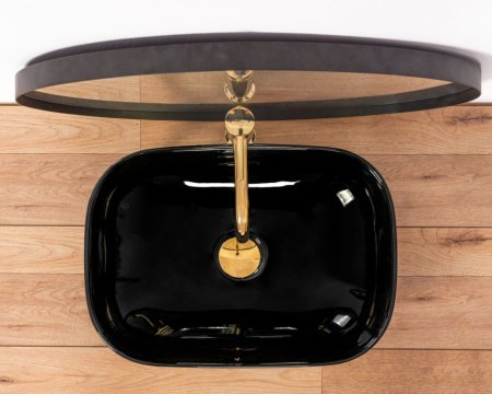 Раковина 46,5х33,5 см Rea Belinda REA-U8490 