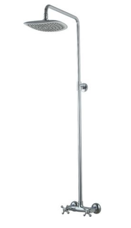 Душевая система Lemark Standard LM2160C хром 