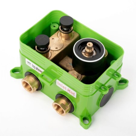 Душевой комплект 300 мм Rea Miler REA-P6713 