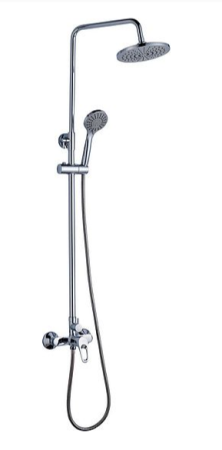 Душевая система Rossinka B35-45 Хром 