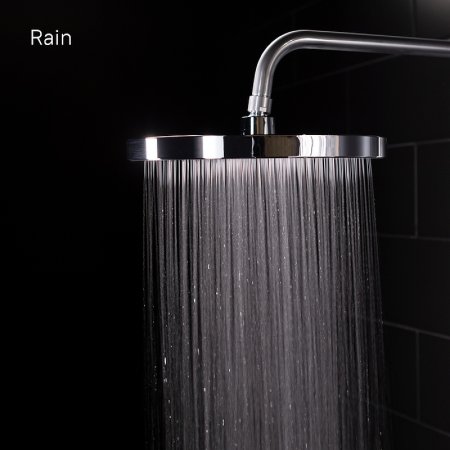 Верхний душ Iddis SpaHome SPA26CPi64 Хром 