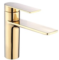 Смеситель для раковины без донного клапана Rea Storm REA-B9981