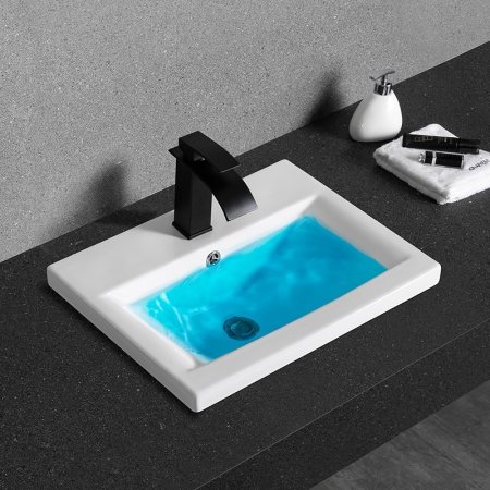 Умывальник CeramaLux 9393-50 