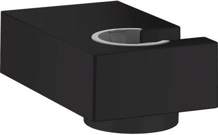 Держатель ручного душа Hansgrohe Porter E 28387670 Черный матовый 