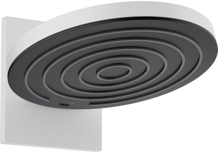 Верхний душ Hansgrohe Pulsify S 24150700 Белый матовый 