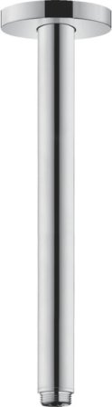 Кронштейн для верхнего душа Hansgrohe 27389000 Хром 