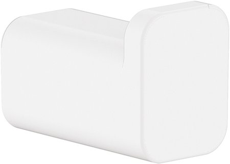 Крючок Hansgrohe AddStoris 41742700 Белый матовый 