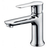 Смеситель для раковины Landberg LB-16301-D110 Хром