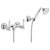 Смеситель для душа Webert Dorian DO760101015 