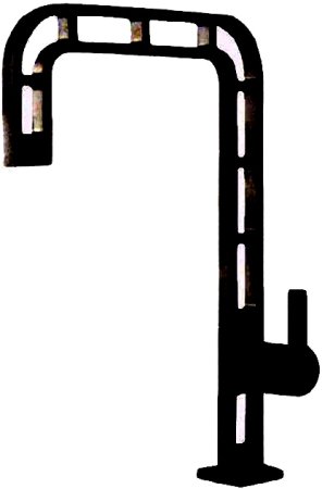 Смеситель для кухни Webert Essential ON920101560 