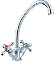 Смеситель для кухни Frap H08 F4008 Хром