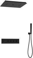 Душевая система с термостатом AltroBagno Metropoli 040401 NeOp