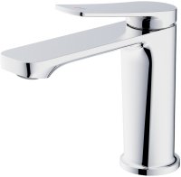 Смеситель для раковины Splenka S40.10, хром