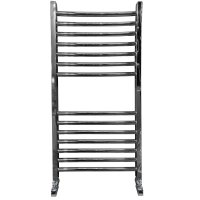 Полотенцесушитель водяной Ника Modern ЛМ 2 80/40 с вентилями