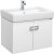 Тумба под раковину Aquaton Оптима 67 1A124101OP010 подвесная Белая 