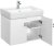 Тумба под раковину Aquaton Оптима 67 1A124101OP010 подвесная Белая 