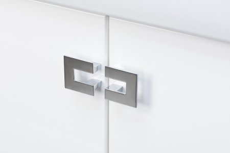 Тумба под раковину Aquaton Оптима 67 1A124101OP010 подвесная Белая 