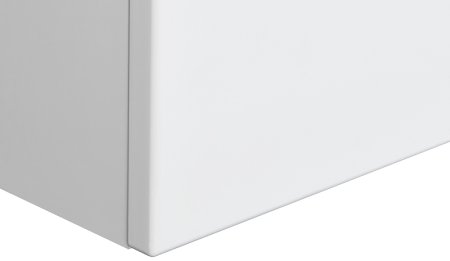 Тумба под раковину Aquaton Оптима 67 1A124101OP010 подвесная Белая 