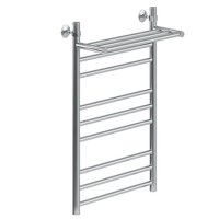 Полотенцесушитель водяной Ника Classic ЛП г ВП (2-ВП) 80х40