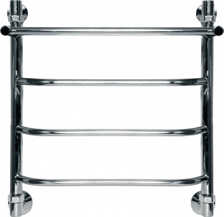 Полотенцесушитель водяной Ника Trapezium ЛТ ВП 50/50-4 с полкой 