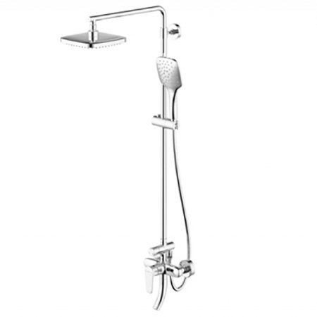 Душевая система Bravat Source F6173218CP-A-ENG Хром 