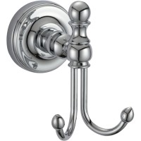 Крючок для полотенец (два крючка) GANZER GZ 31052