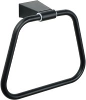 Кольцо для полотенец FIXSEN TREND FX-97811, черный