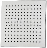 Верхний душ Paini 50CR759TCASQE Хром