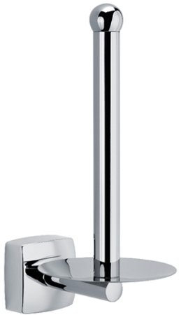 Держатель для туалетной бумаги FIXSEN KVADRO FX-61310B, хром 
