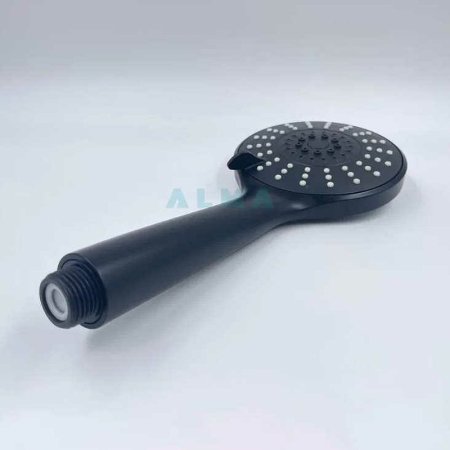 Душевая система ALMAes Ruver TVZ-8830 Черная матовая 