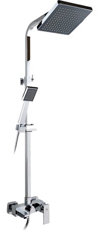 Душевая стойка Timo Selene SX-1030/00 chrome 