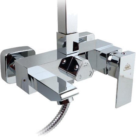 Душевая стойка Timo Selene SX-1030/00 chrome 