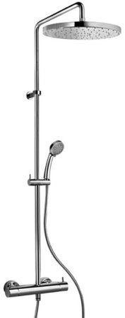 Душевая система Paini Cox 78CR689THAE28P1 Хром 