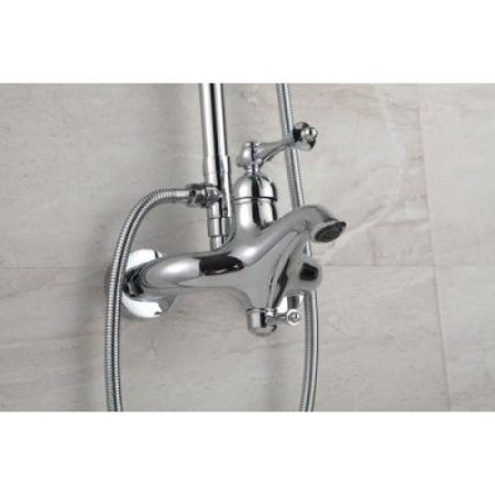 Душевая система Faop A2405 хром 