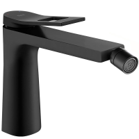 Смеситель для биде REA Soul REA-B9995 чёрный