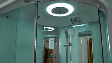 Душевая кабина Timo Comfort T-8809 Clean Glass 