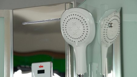 Душевая кабина Timo Comfort T-8809 Clean Glass 