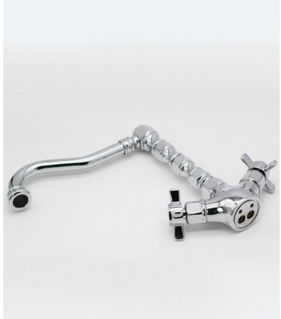 Cмеситель для кухни GANZER OTTO GZ15022 CHROME 