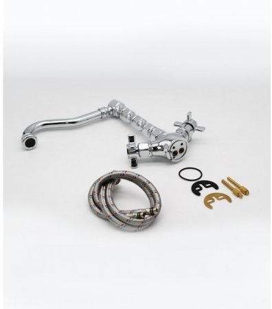 Cмеситель для кухни GANZER OTTO GZ15022 CHROME 