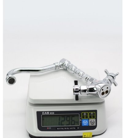 Cмеситель для кухни GANZER OTTO GZ15022 CHROME 