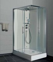 Душевая кабина Timo Ilma 102 L