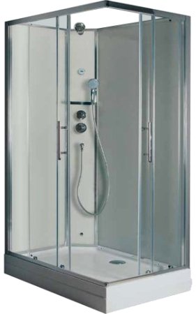 Душевая кабина Timo Ilma 102 L 