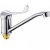 Смеситель для кухни с локтевой (хирургической) ручкой HANSEN H49015 Хром 